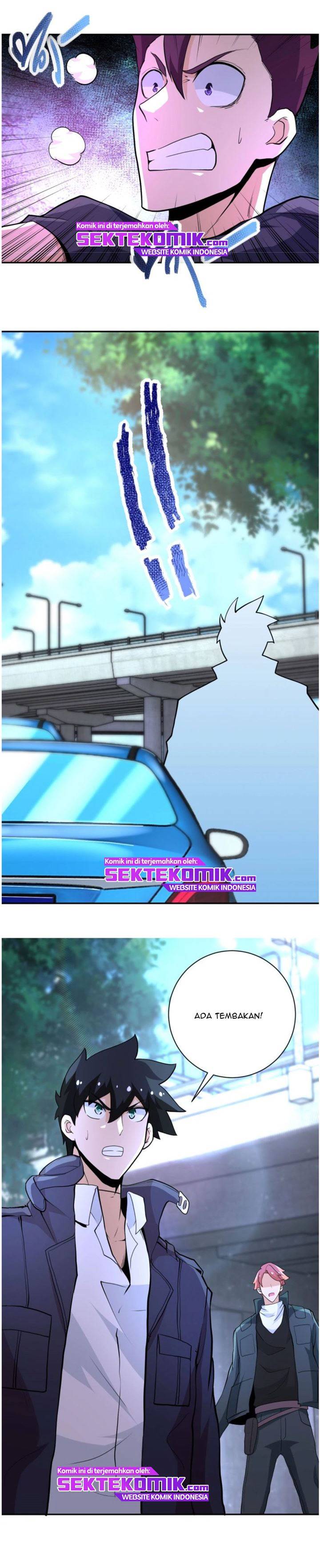 Super System Chapter 154 Gambar 6